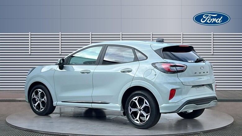 Ford Puma 1.0 EcoBoost Hybrid mHEV ST-Line 5dr Petrol Hatchback